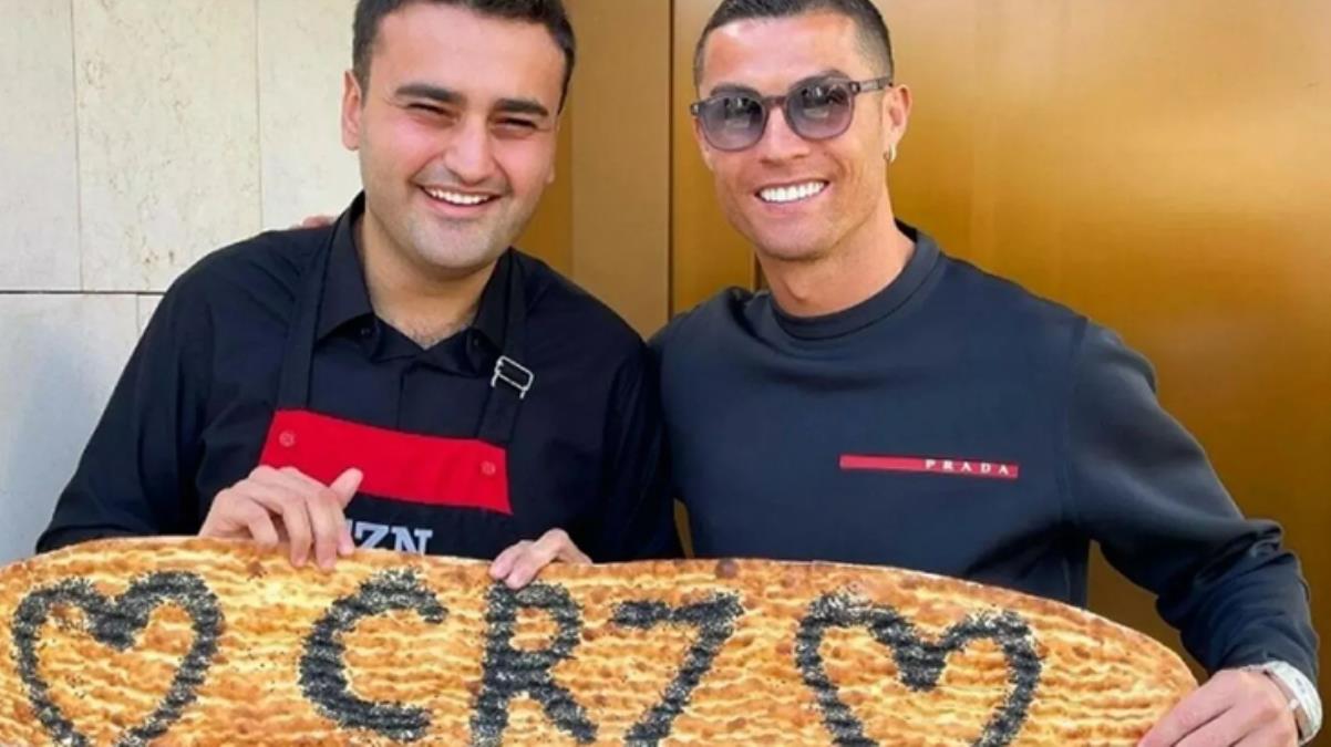 Cristiano Ronaldo’dan CZN Burak’a teklif! Ortak oluyorlar
