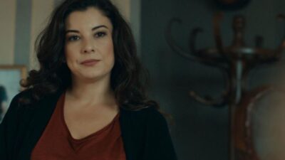 “Kocalarımla yaşıyorum” dedi, herkes dondu kaldı