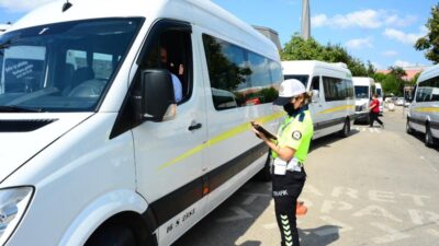 Bursa’da sıkı denetim!