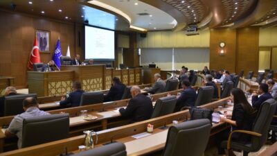 Dev kruvaziyer gemileri Bursa’da demir atacak