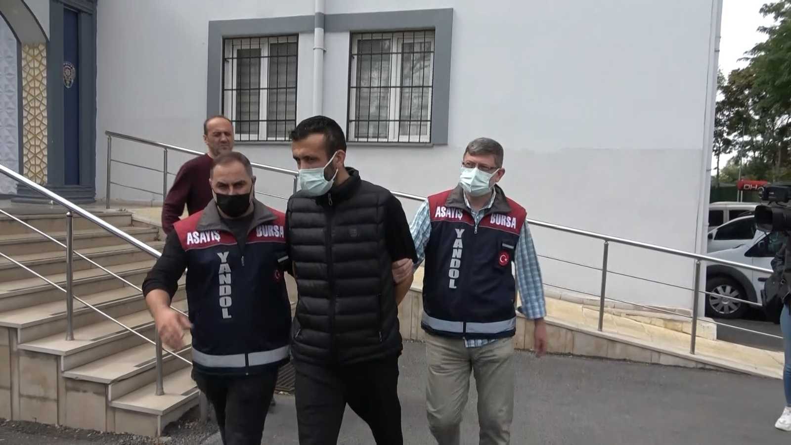 Bursa’da yaşlı adamın kâbusu olmuştu! Flaş gelişme