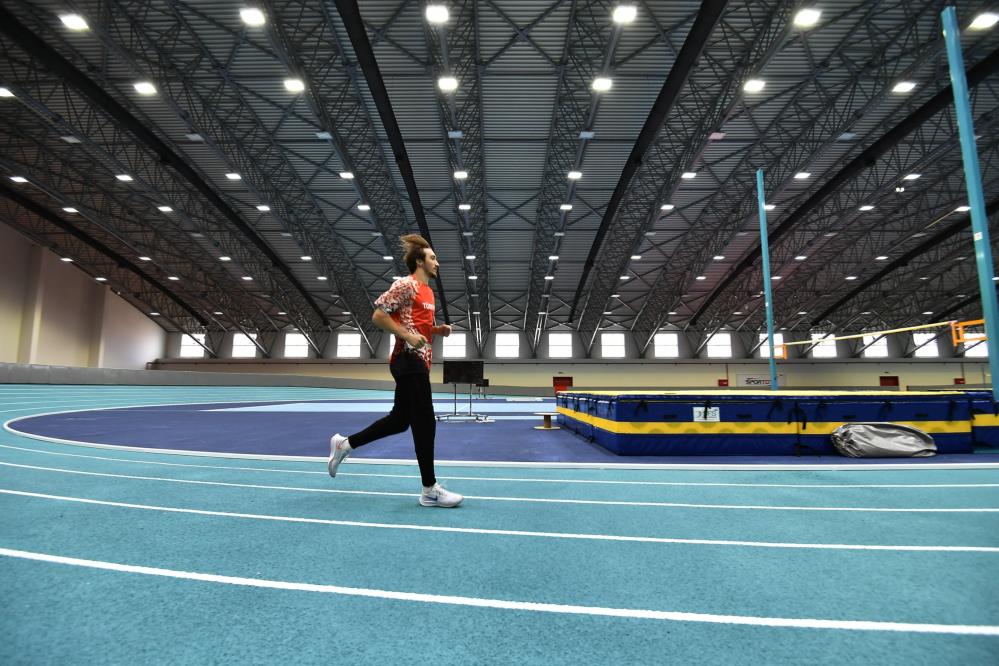 Bursa’da yetişti dünya şampiyonu oldu!