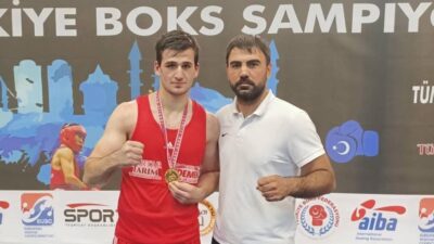 Bursalı boksörden önemli başarı