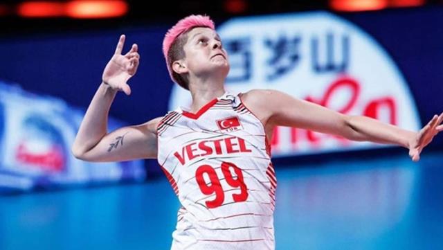 Ebrar Karakurt’tan bronz madalya sonrası olay paylaşım