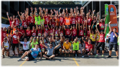 ‘8. Eker I Run’ koşusu için geri sayım başladı