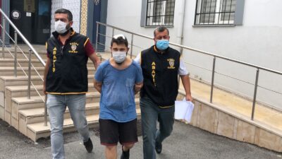 Bursa’da eşini bıçakla rehin alan koca için flaş karar!