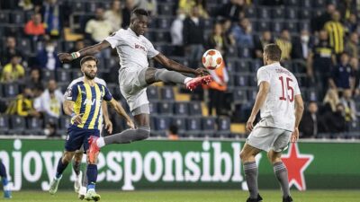 Fanerbahçe’ye Avrupa’da şok!