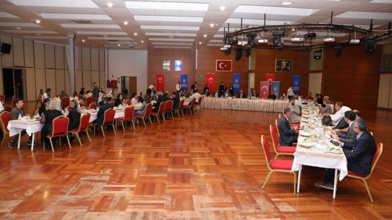 Bursa Büyükşehir Belediyesi tarafından düzenlenen Çocuk Şenliği’nden elde edilen gelirle