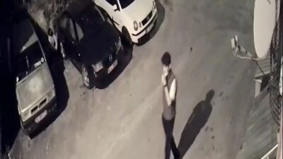 Bursa’da görülmemiş olay! Çaldıkları aracı…