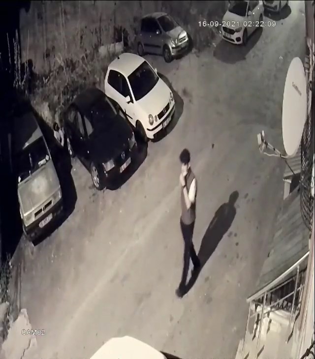 Bursa’da görülmemiş olay! Çaldıkları aracı…