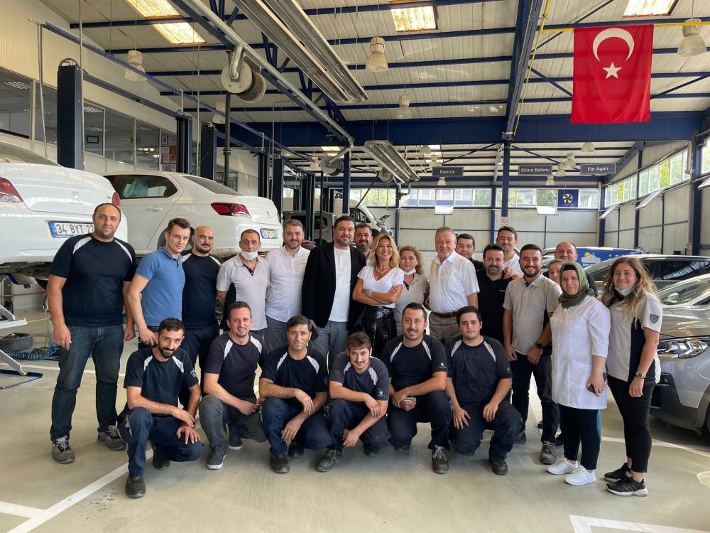 Gülben Ergen’den Bursa kaçamağı!