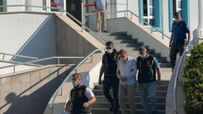 Şantajla para alan gazeteciye hapis cezası