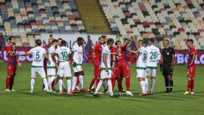 Bursaspor’dan sıcak maç sonu yorumu!