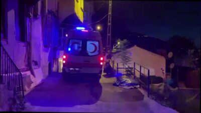 Bursa’da evini kontrole gitti, sonrası korkunç…