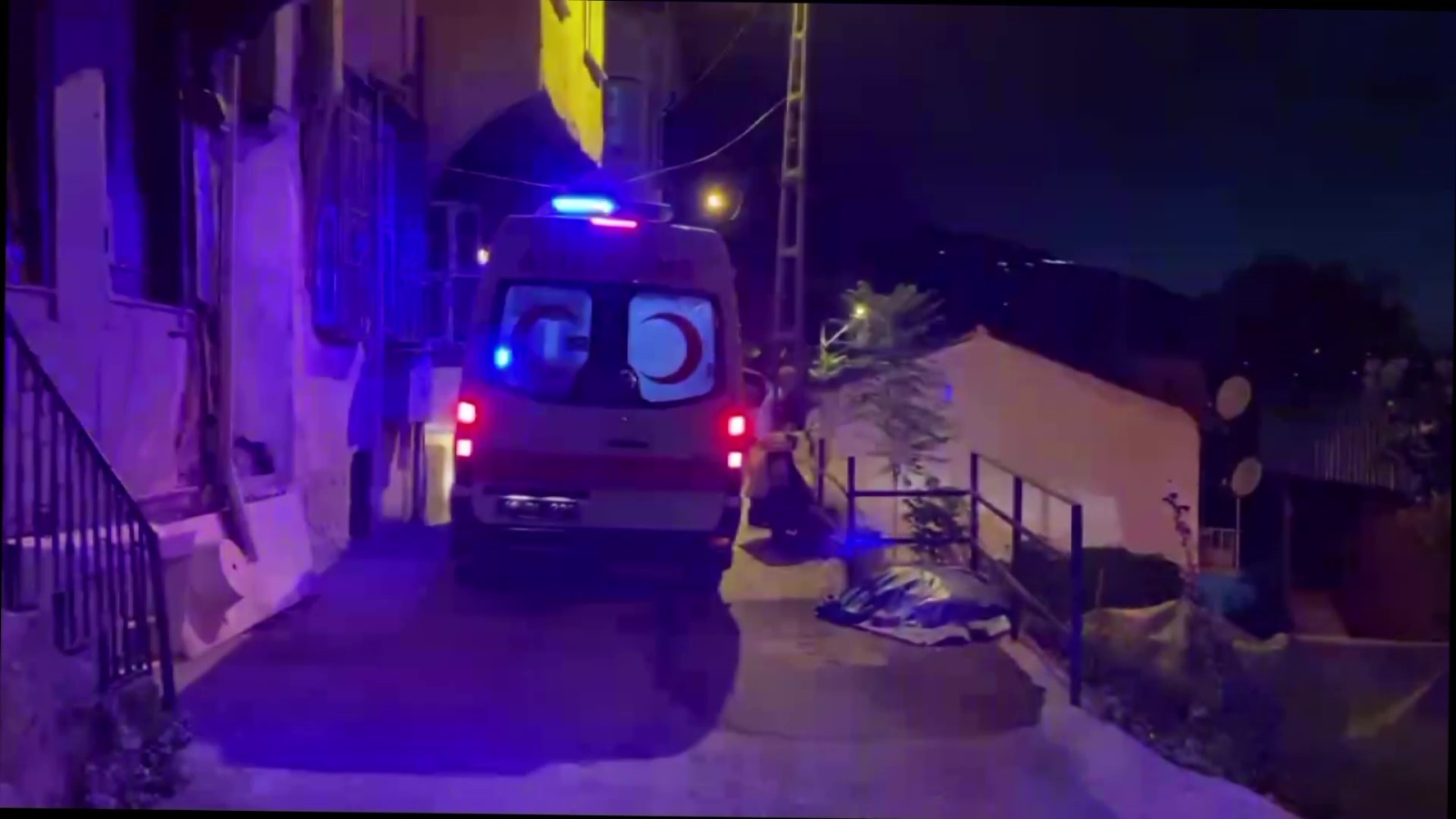 Bursa’da evini kontrole gitti, sonrası korkunç… Bursa’da evini kontrole gitti, sonrası korkunç…