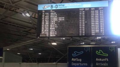 Moral artıran fotoğraf! Türk şirketleri sayesinde ayakta kaldılar