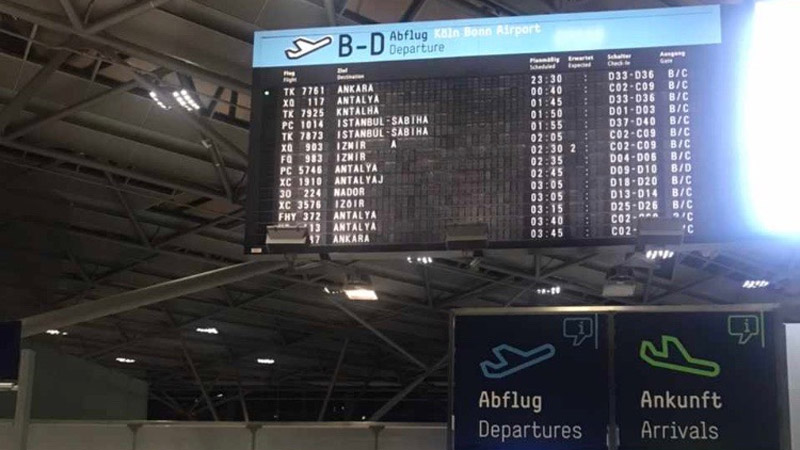 Moral artıran fotoğraf! Türk şirketleri sayesinde ayakta kaldılar Moral artıran fotoğraf! Türk şirketleri sayesinde ayakta kaldılar