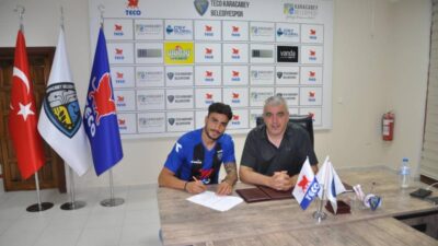 2.Lig’deki Bursa ekibinden son gün transferleri!