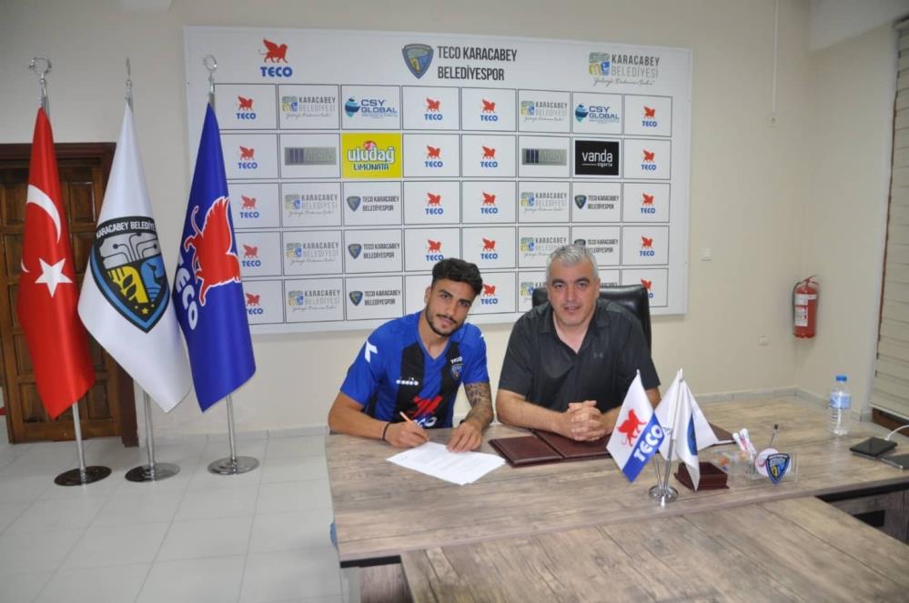 2.Lig’deki Bursa ekibinden son gün transferleri!