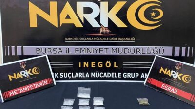 İnegöl’de nefes kesen operasyon