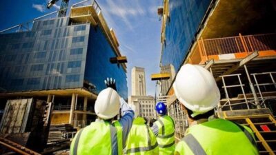 Müteahhitler iş bıraktı; Türkiye’de inşaatlar durdu…