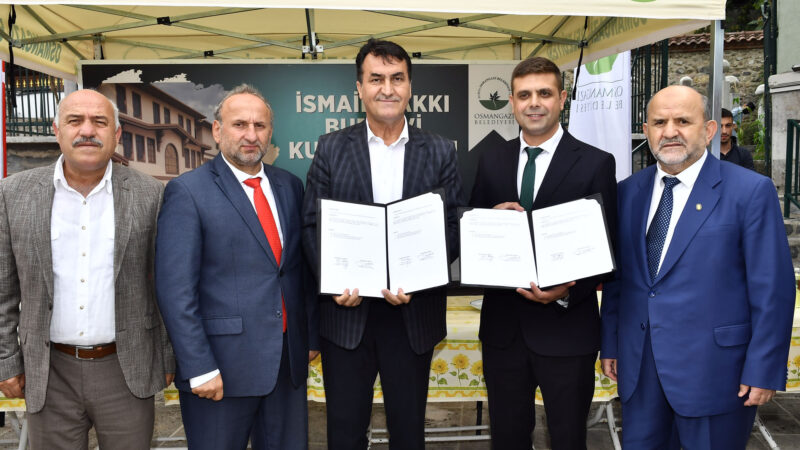 Bursa’da uzun yıllar sayısız hafız ve ilim insanı yetiştiren İsmail
