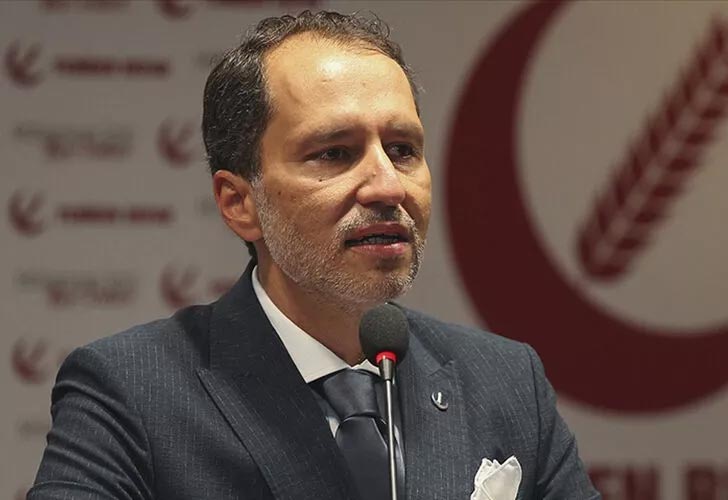 Fatih Erbakan: Potansiyel cumhurbaşkanı adayıyım