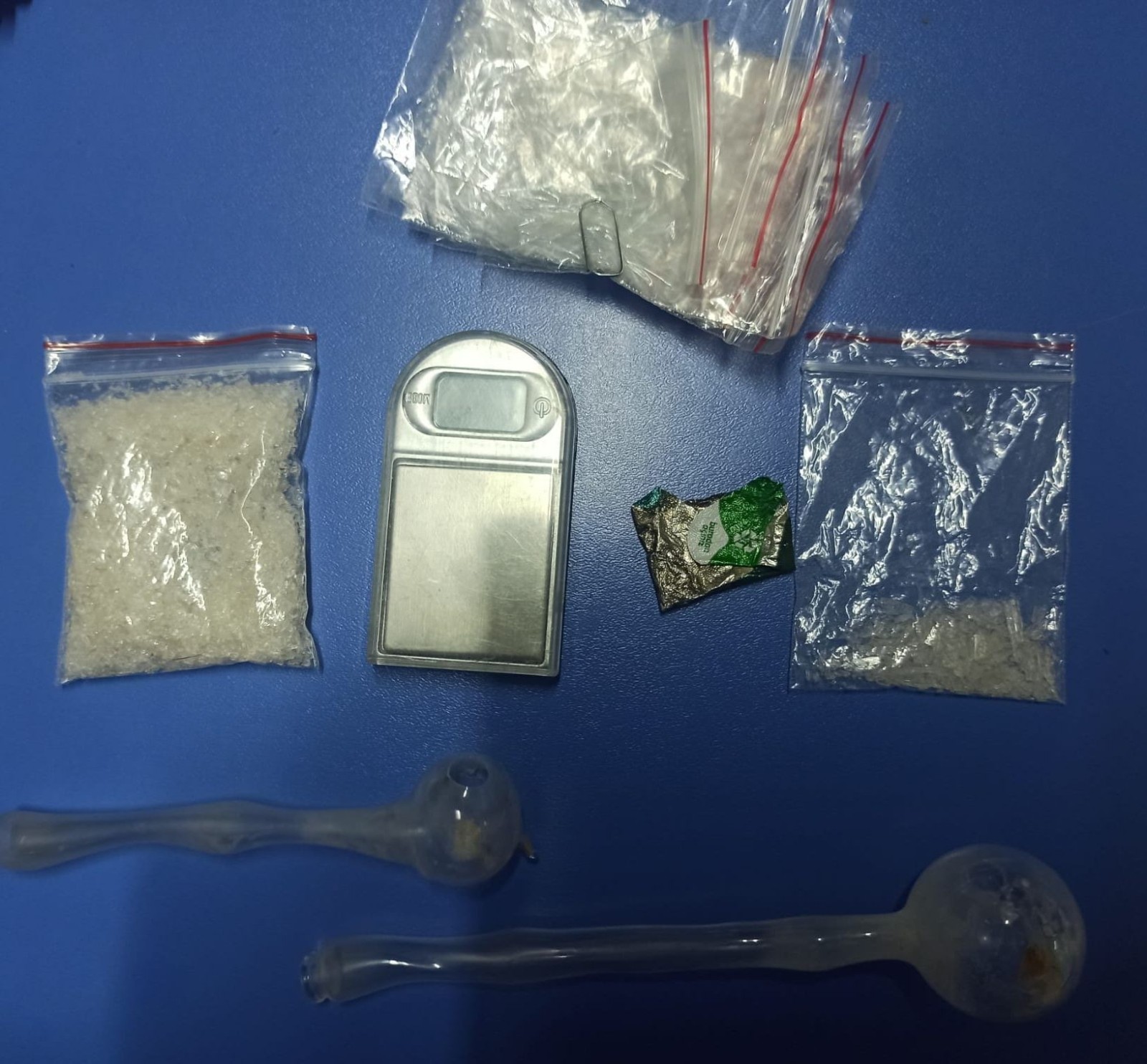 İznik’te uyuşturucu operasyonunda 2 tutuklama