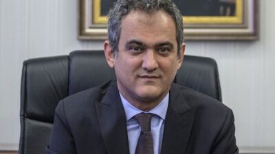 Milli Eğitim Bakanı Özer: İşlem bekleyen doğal gaz dönüşüm talebi kalmadı