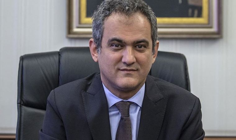 Milli Eğitim Bakanı Özer: İşlem bekleyen doğal gaz dönüşüm talebi kalmadı Milli Eğitim Bakanı Özer: İşlem bekleyen doğal gaz dönüşüm talebi kalmadı