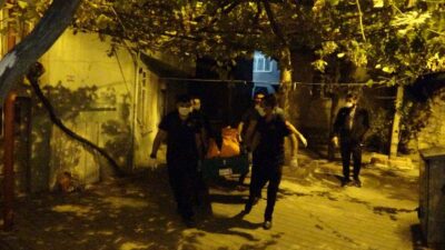 Define aradığı evinde ölü bulundu