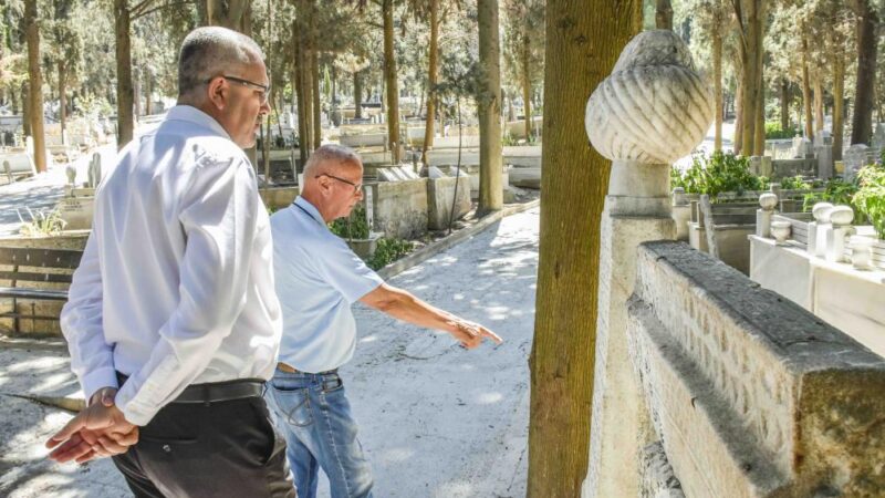 Karacabey’in tarihine ışık tutacak proje! Daha önce çıkardığı 'Karacabey', 'Hüdavendigar Vilayeti Salnamelerinde Karacabey' ve '19.