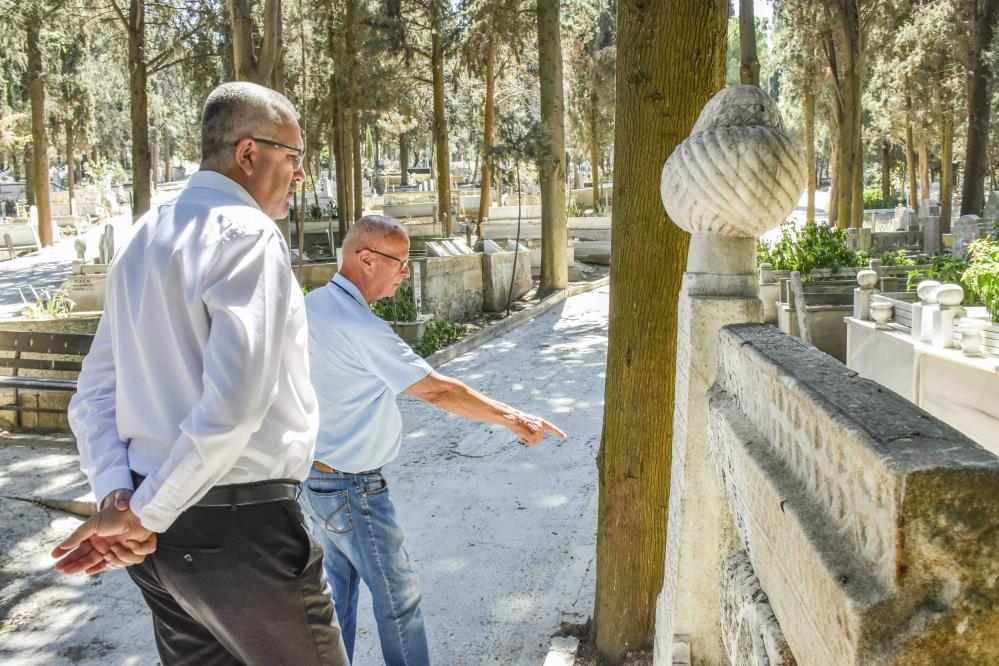Karacabey’in tarihine ışık tutacak proje! Karacabey’in tarihine ışık tutacak proje!
