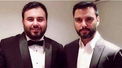 Kardeş acısıyla sarsılan Alişan sadece tek cümle söyleyip uzaklaştı