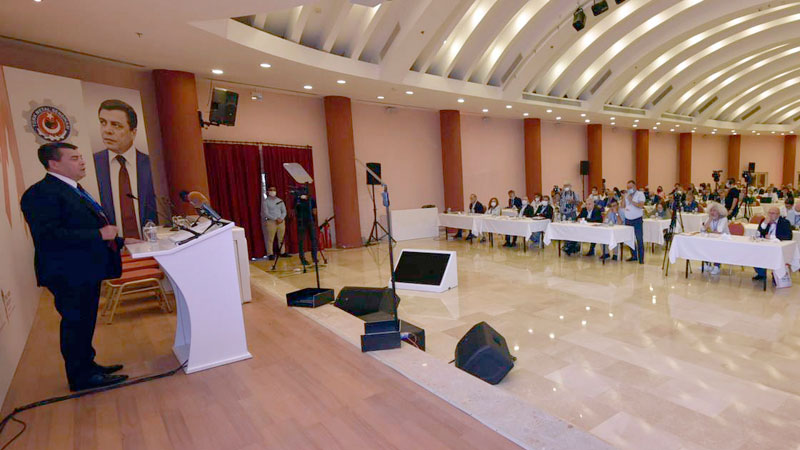 ‘Pandemide ölümüne çalıştık, bedeli emekçiler ödemeyecek’