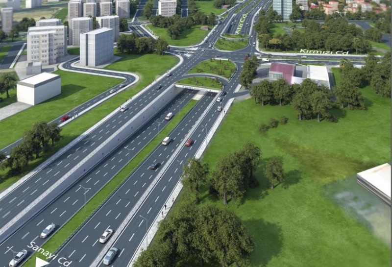 Bursa’nın kritik yoluna yeni bat-çık! Bakın nereye yapılacak? Bursa’nın kritik yoluna yeni bat-çık! Bakın nereye yapılacak?