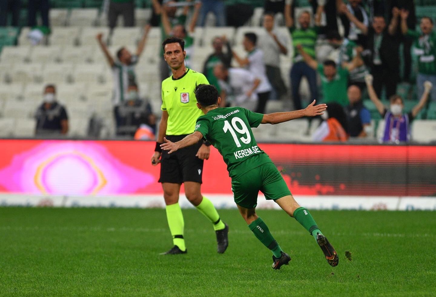 Bursaspor’dan muhteşem geri dönüş! Harika sonuç… Bursaspor’dan muhteşem geri dönüş! Harika sonuç…
