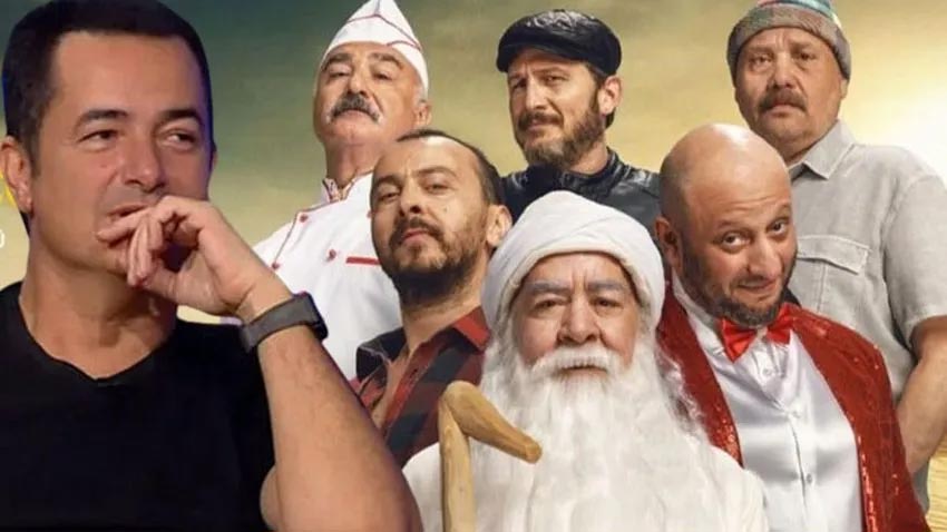 Acun Ilıcalı’dan flaş Leyla İle Mecnun açıklaması!