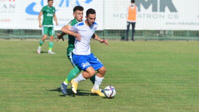 3.Lig’deki Bursa ekibinin kupa maçı bitti! Bakın tur atladı mı?