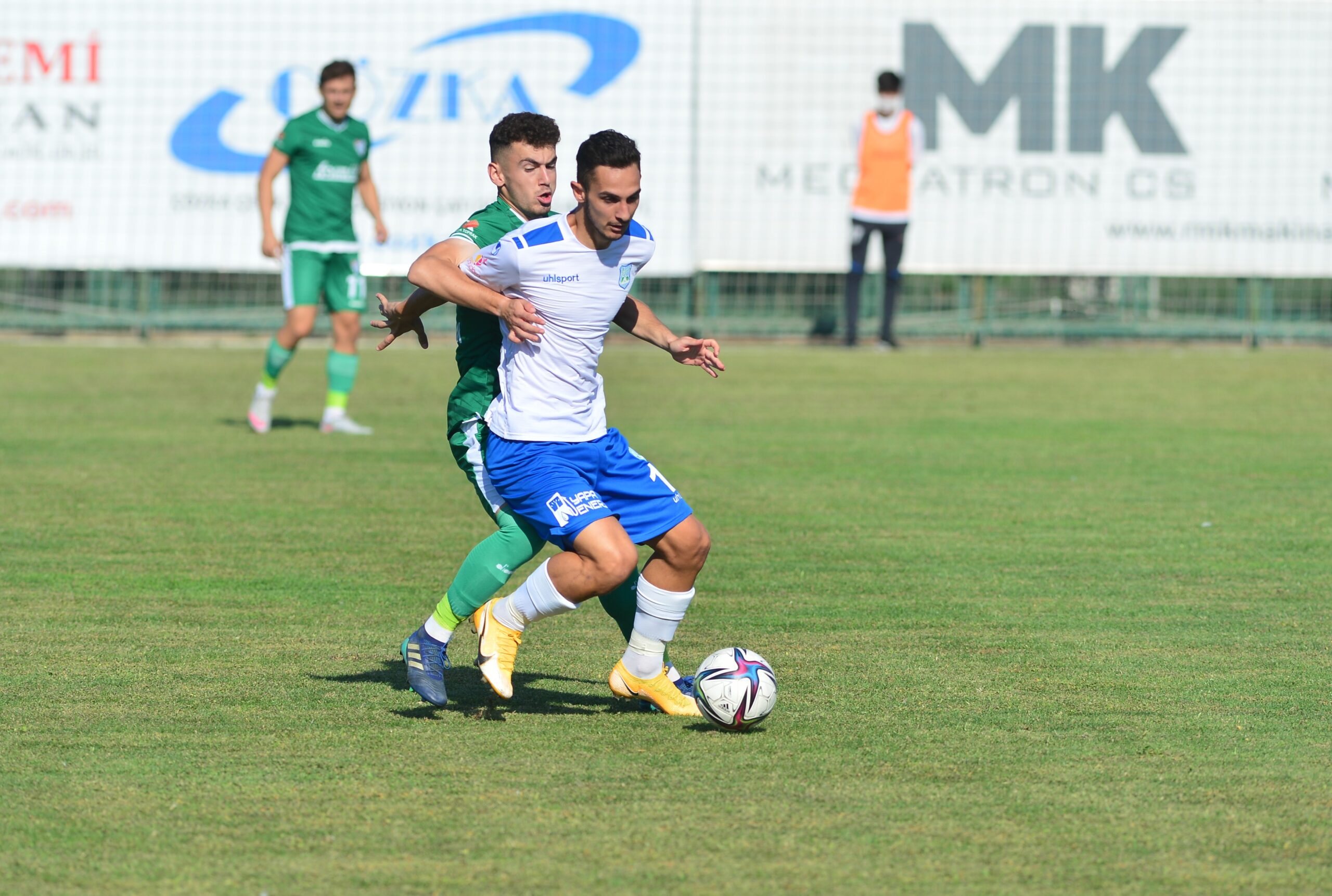 3.Lig’deki Bursa ekibinin kupa maçı bitti! Bakın tur atladı mı?