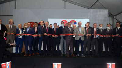 Sırbistan Cumhuriyeti Bursa Fahri Konsolosluğu törenle hizmete açıldı