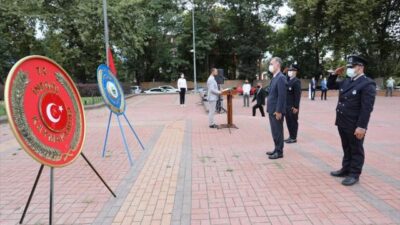 Kutlu Zaferin 99. Yılı kutlanıyor