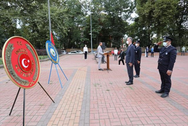 Kutlu Zaferin 99. Yılı kutlanıyor Kutlu Zaferin 99. Yılı kutlanıyor