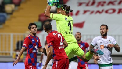 Bursaspor’da büyük hüsran! İzmir’de de olmadı…