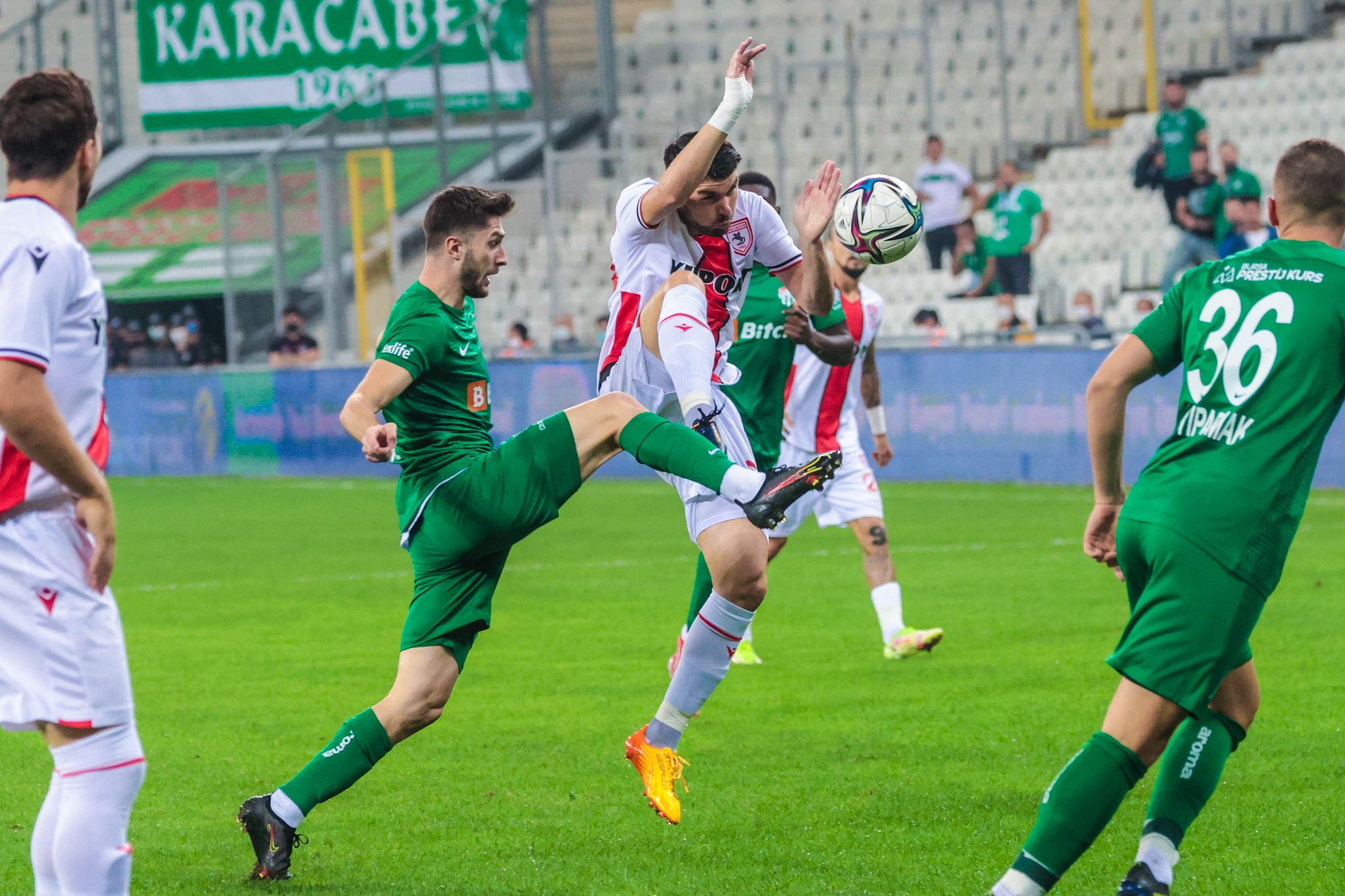 1.Lig’de gol yağmuru! Hiçbir takım kalmadı…