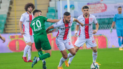 Bursaspor ilk kez kazandı! Fatih Tekke neler söyledi?