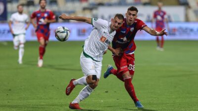 1.Lig’de neler oluyor? Nefes kesen maçlar!