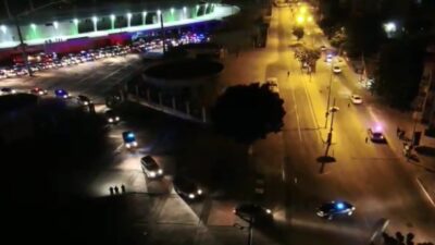 Marmara’nın kıyıları torbacılardan temizlendi