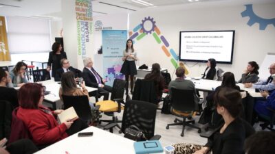 Bursa’ya ödül getiren proje!