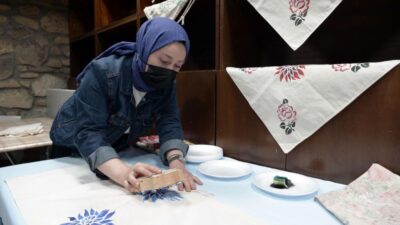 Bursa’da bu kurslar meslek sahibi yapıyor! Katılım ücretsiz…